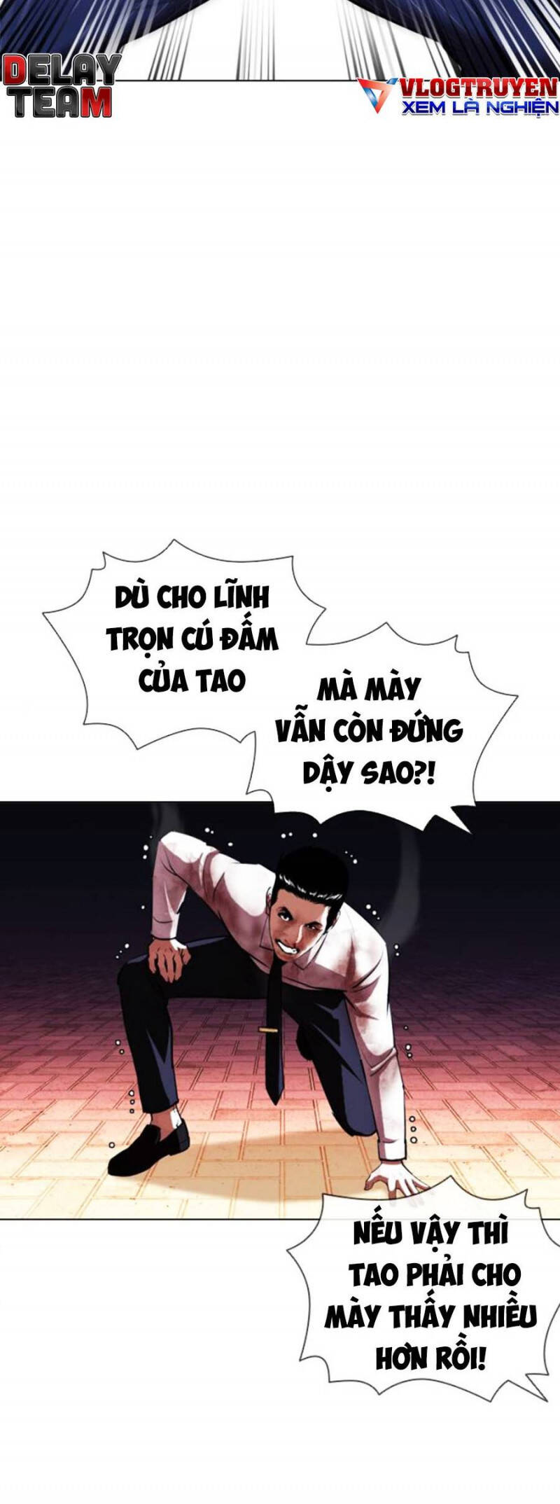 Lookism - Hoán Đổi Diệu Kỳ hoán đổi diệu kỳ - chapter 408 - Upload bởi truyensieuhay.com