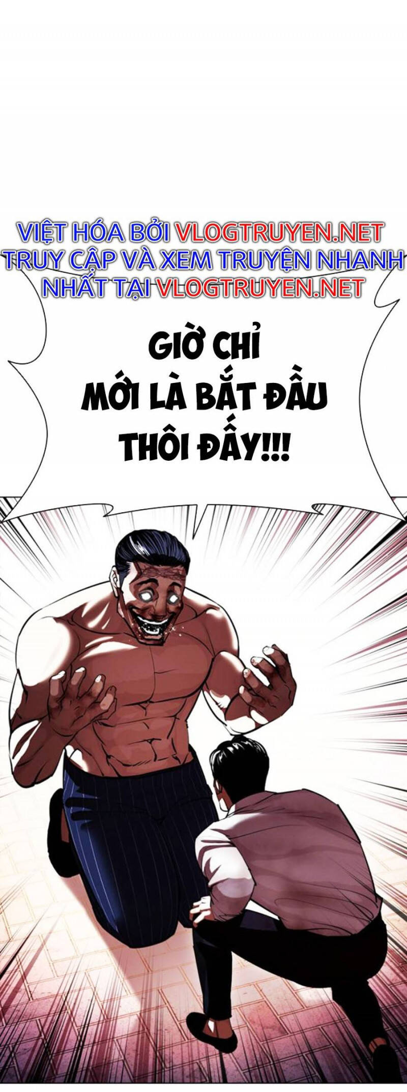 Lookism - Hoán Đổi Diệu Kỳ hoán đổi diệu kỳ - chapter 408 - Upload bởi truyensieuhay.com
