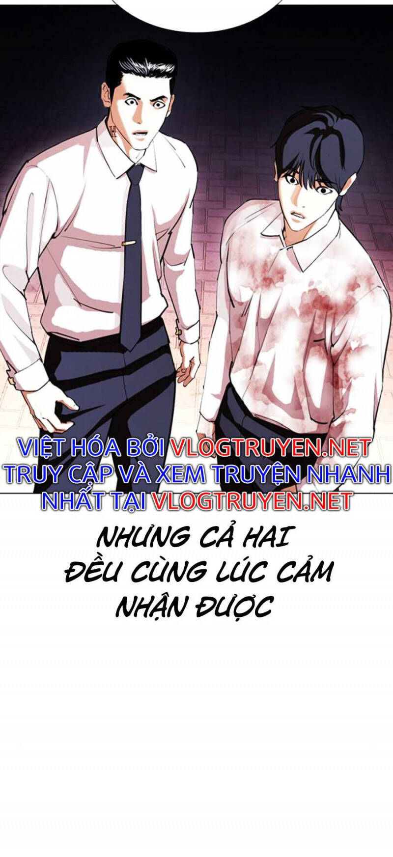 Lookism - Hoán Đổi Diệu Kỳ hoán đổi diệu kỳ - chapter 408 - Upload bởi truyensieuhay.com