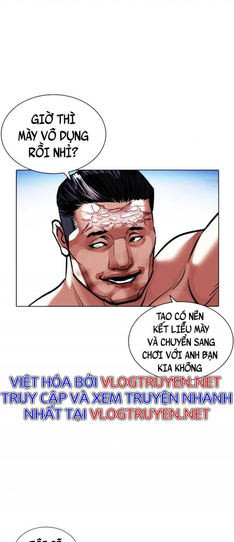 Lookism - Hoán Đổi Diệu Kỳ hoán đổi diệu kỳ - chapter 408 - Upload bởi truyensieuhay.com