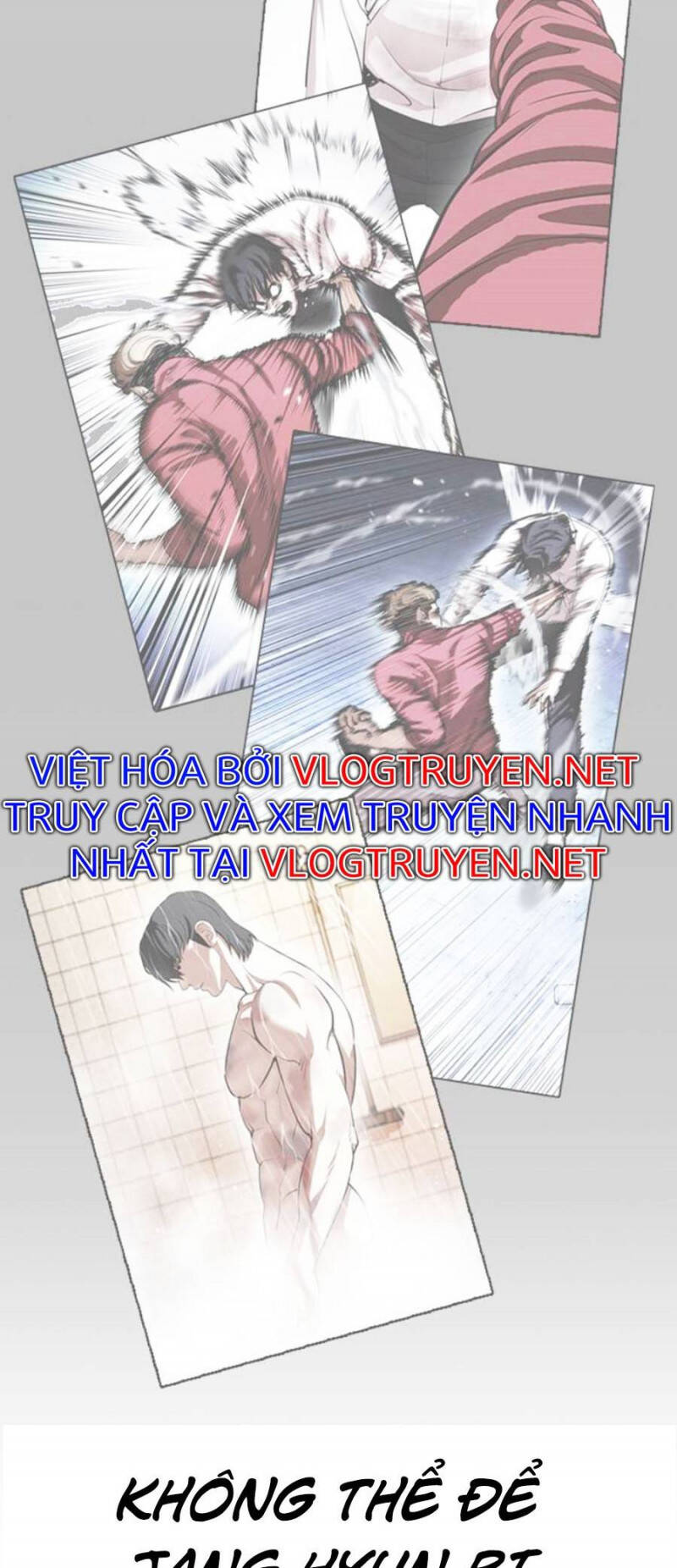 Lookism - Hoán Đổi Diệu Kỳ hoán đổi diệu kỳ - chapter 408 - Upload bởi truyensieuhay.com