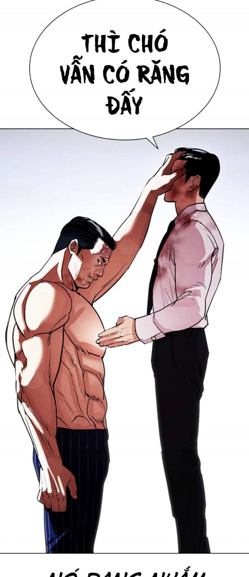 Lookism - Hoán Đổi Diệu Kỳ hoán đổi diệu kỳ - chapter 408 - Upload bởi truyensieuhay.com