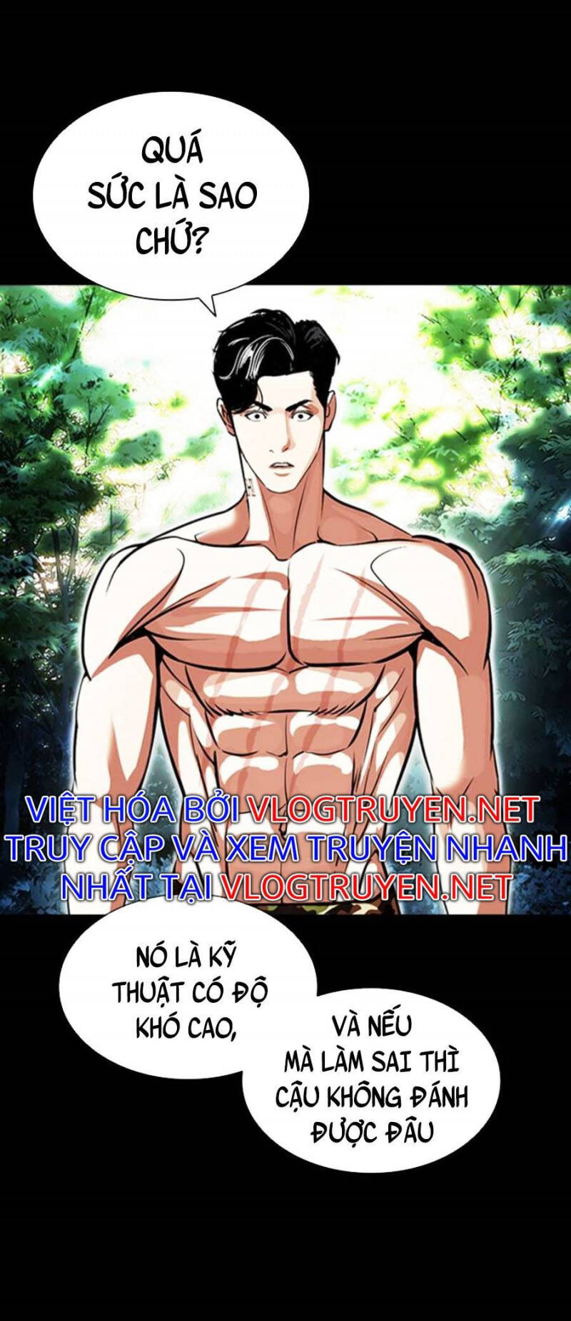 Lookism - Hoán Đổi Diệu Kỳ hoán đổi diệu kỳ - chapter 408 - Upload bởi truyensieuhay.com