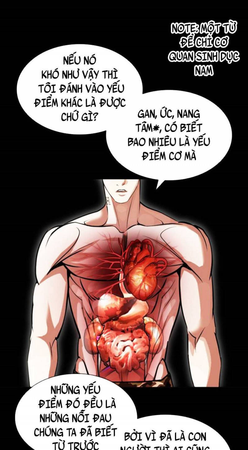 Lookism - Hoán Đổi Diệu Kỳ hoán đổi diệu kỳ - chapter 408 - Upload bởi truyensieuhay.com
