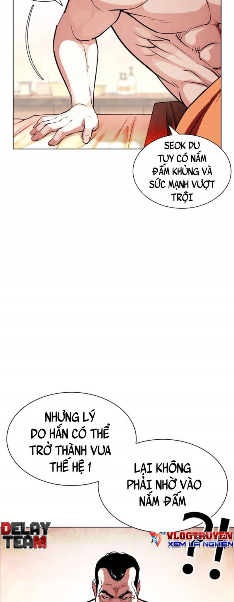 Lookism - Hoán Đổi Diệu Kỳ hoán đổi diệu kỳ - chapter 408 - Upload bởi truyensieuhay.com