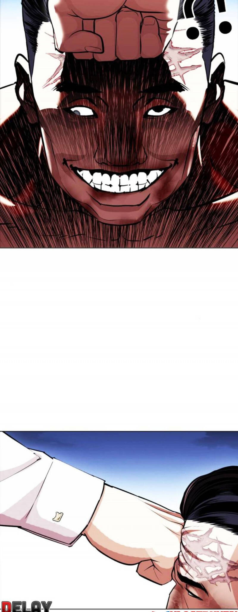 Lookism - Hoán Đổi Diệu Kỳ hoán đổi diệu kỳ - chapter 408 - Upload bởi truyensieuhay.com