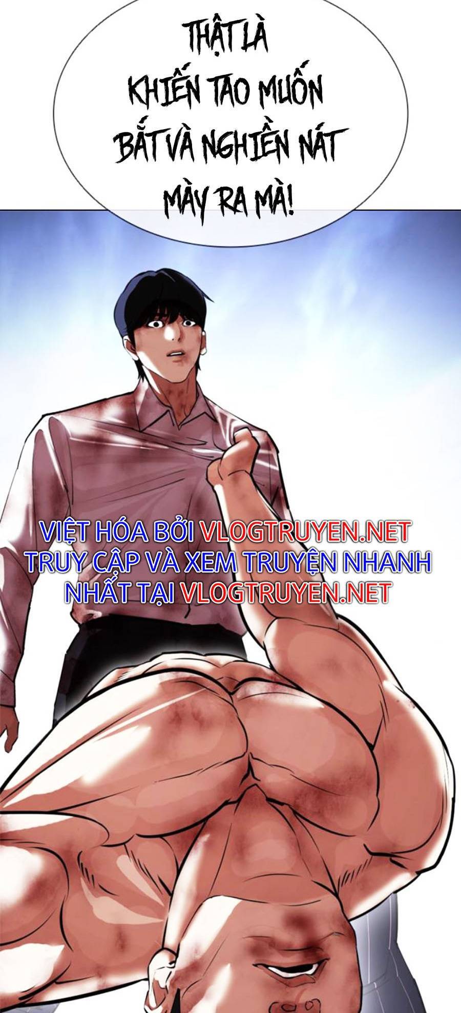 Lookism - Hoán Đổi Diệu Kỳ hoán đổi diệu kỳ - chapter 409 - Upload bởi truyensieuhay.com