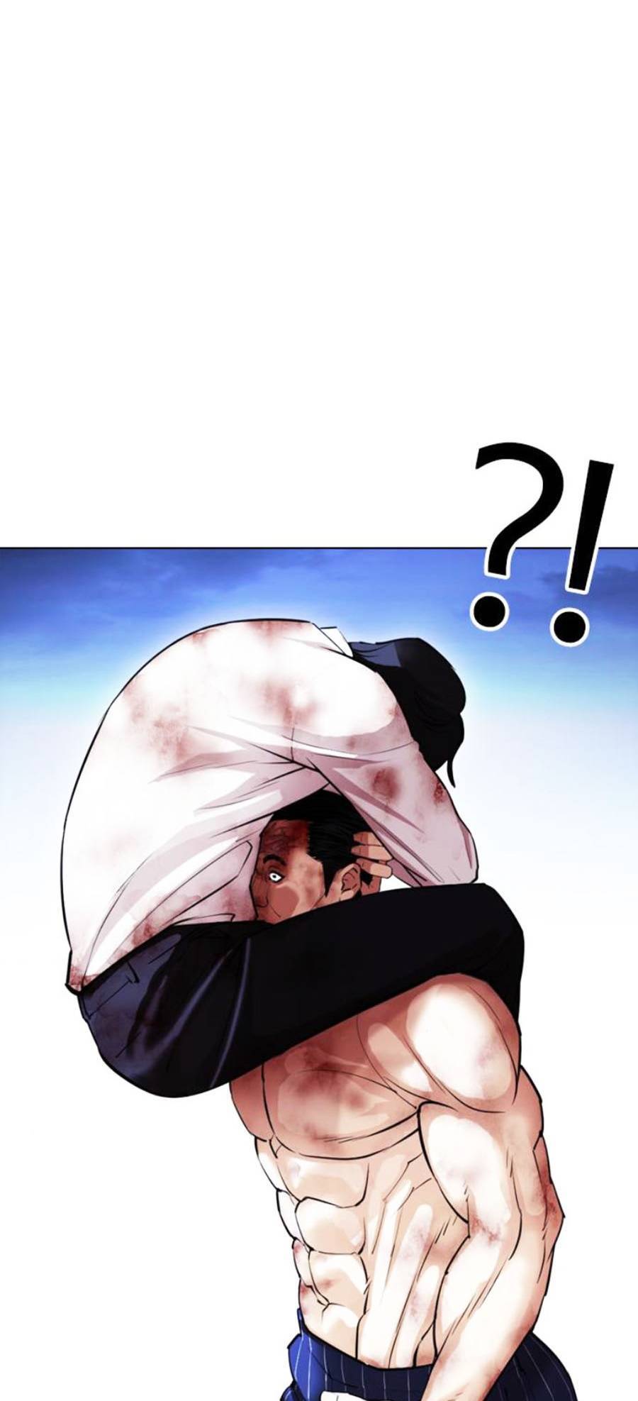 Lookism - Hoán Đổi Diệu Kỳ hoán đổi diệu kỳ - chapter 409 - Upload bởi truyensieuhay.com