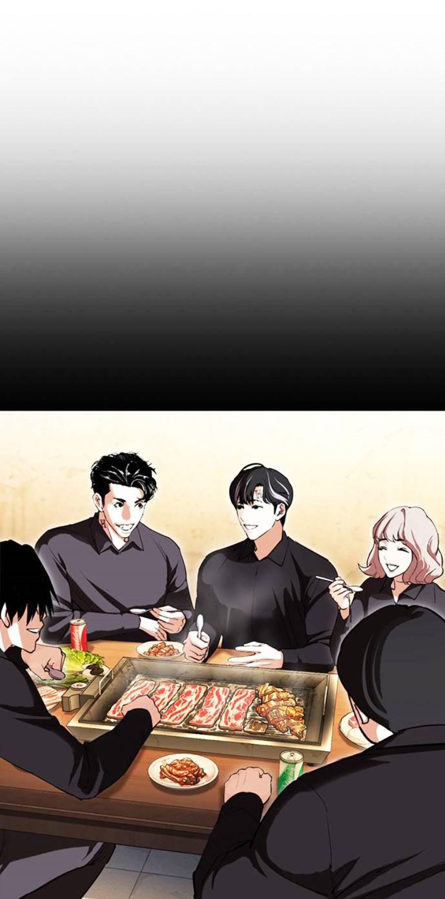 Lookism - Hoán Đổi Diệu Kỳ hoán đổi diệu kỳ - chapter 409 - Upload bởi truyensieuhay.com