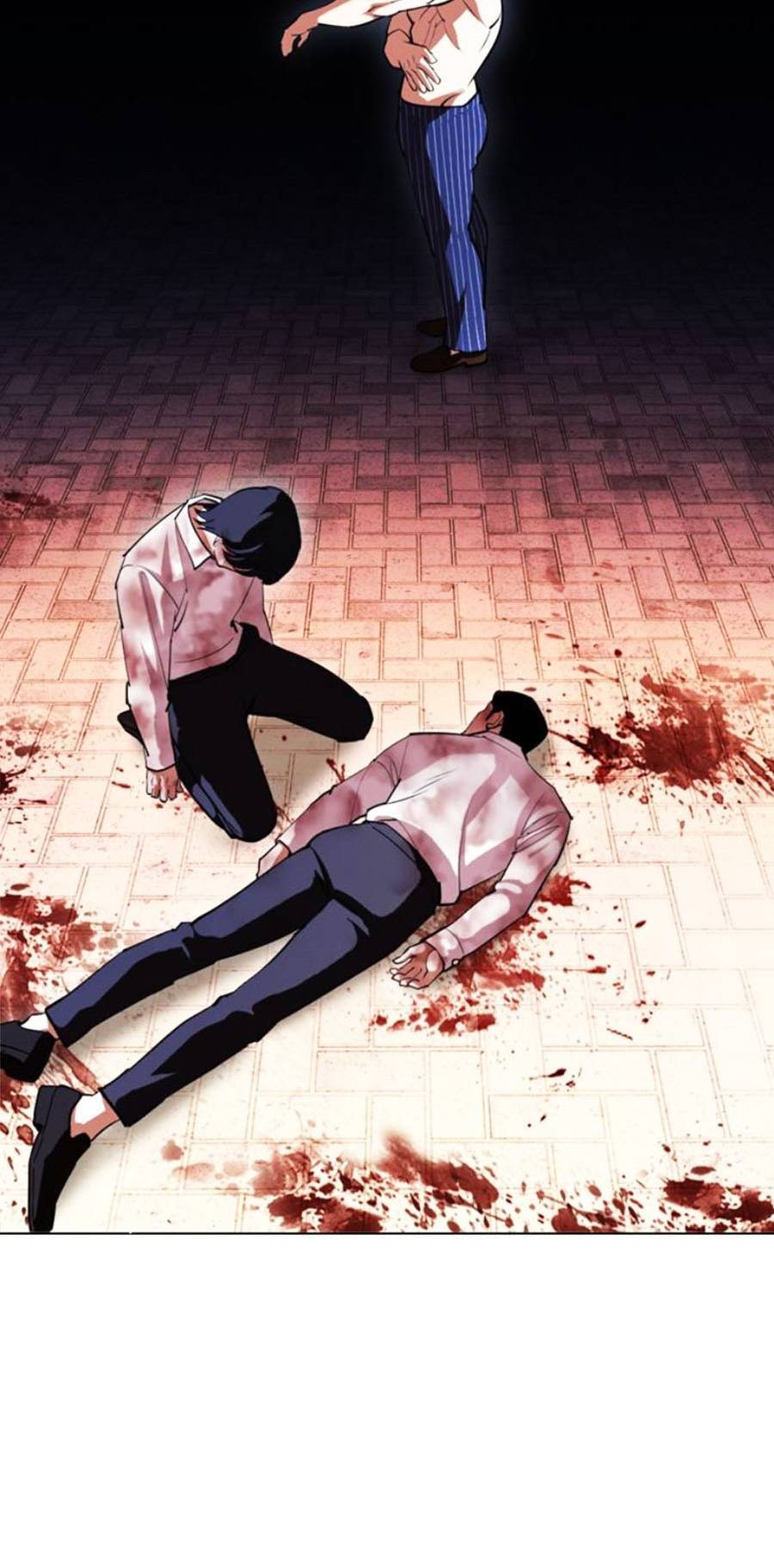 Lookism - Hoán Đổi Diệu Kỳ hoán đổi diệu kỳ - chapter 409 - Upload bởi truyensieuhay.com