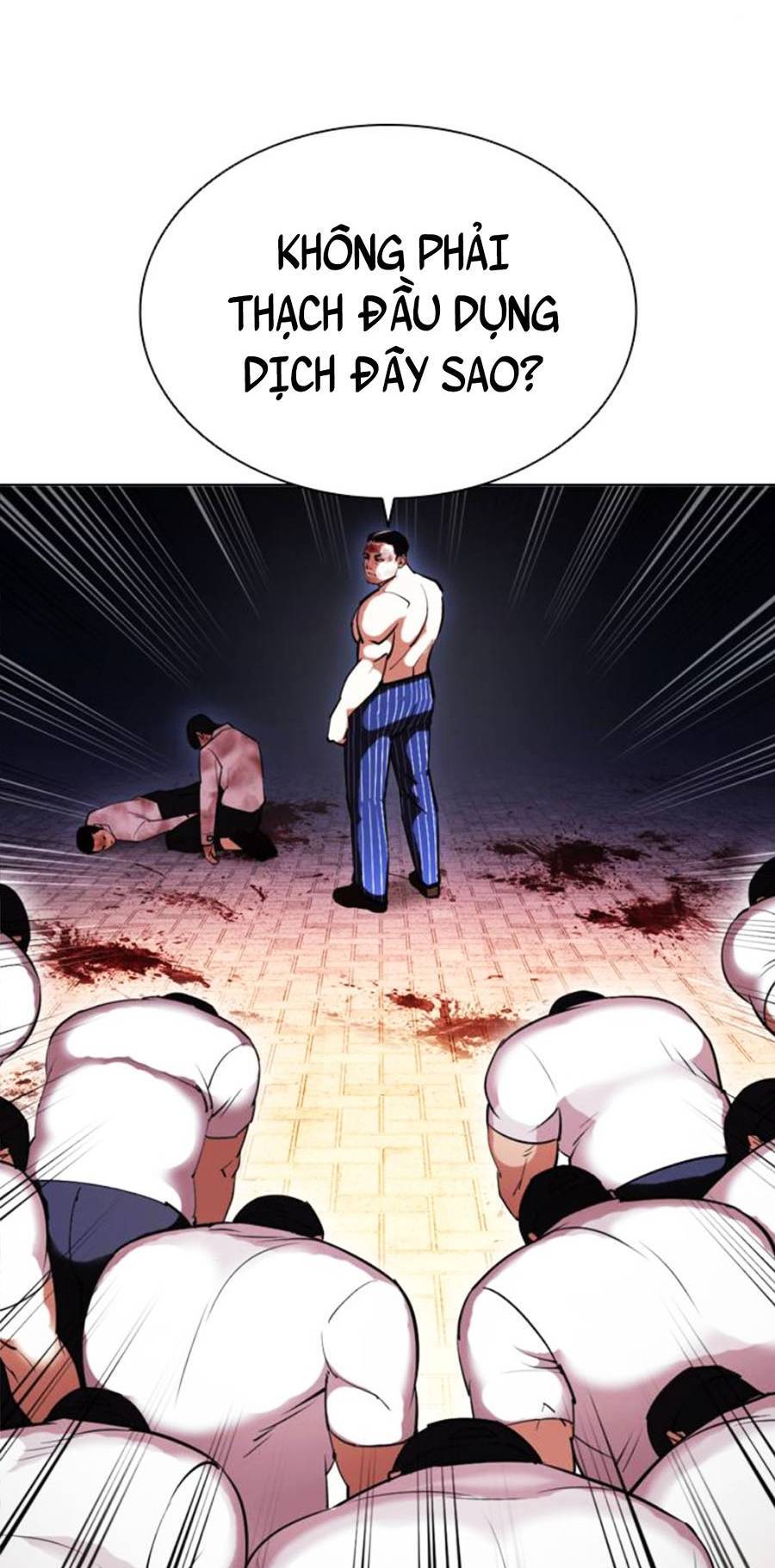 Lookism - Hoán Đổi Diệu Kỳ hoán đổi diệu kỳ - chapter 409 - Upload bởi truyensieuhay.com