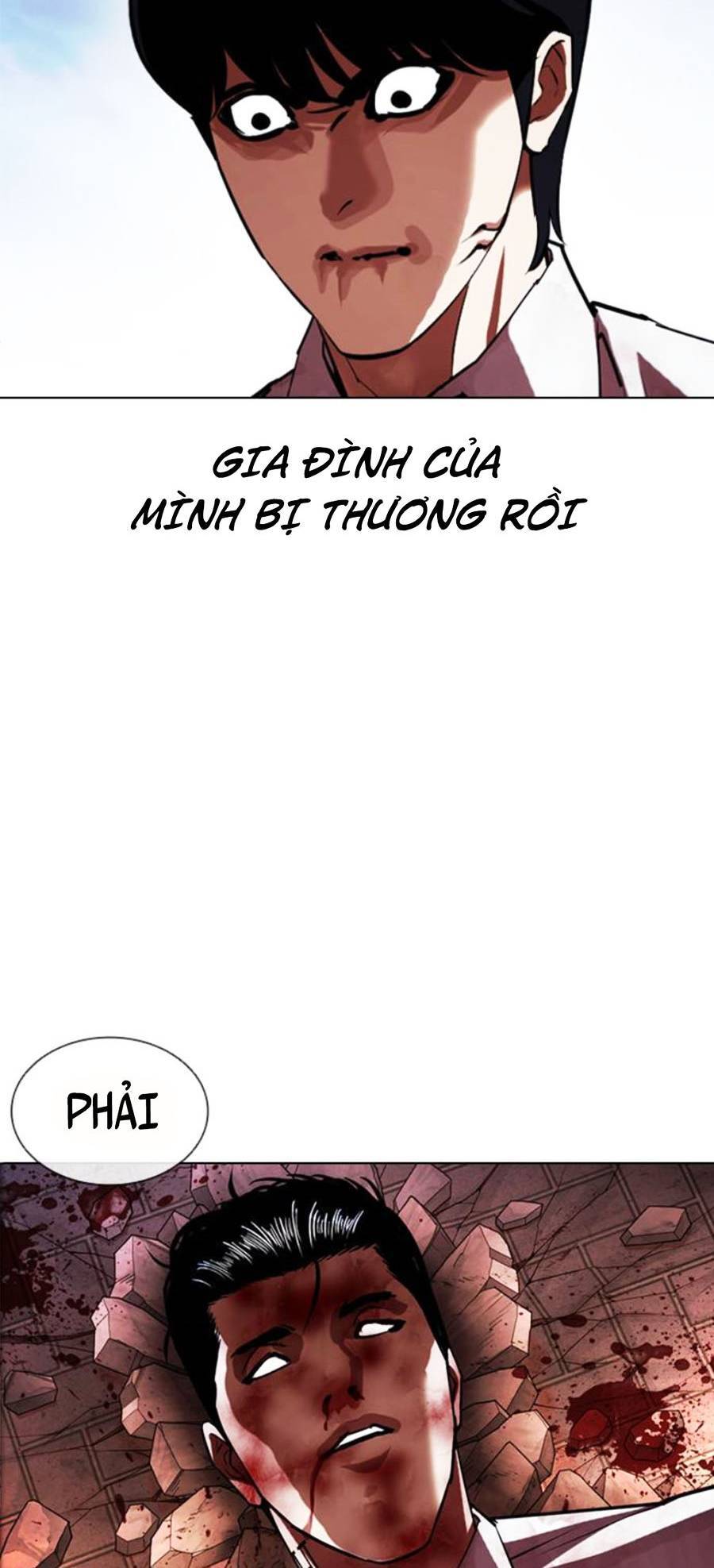 Lookism - Hoán Đổi Diệu Kỳ hoán đổi diệu kỳ - chapter 409 - Upload bởi truyensieuhay.com