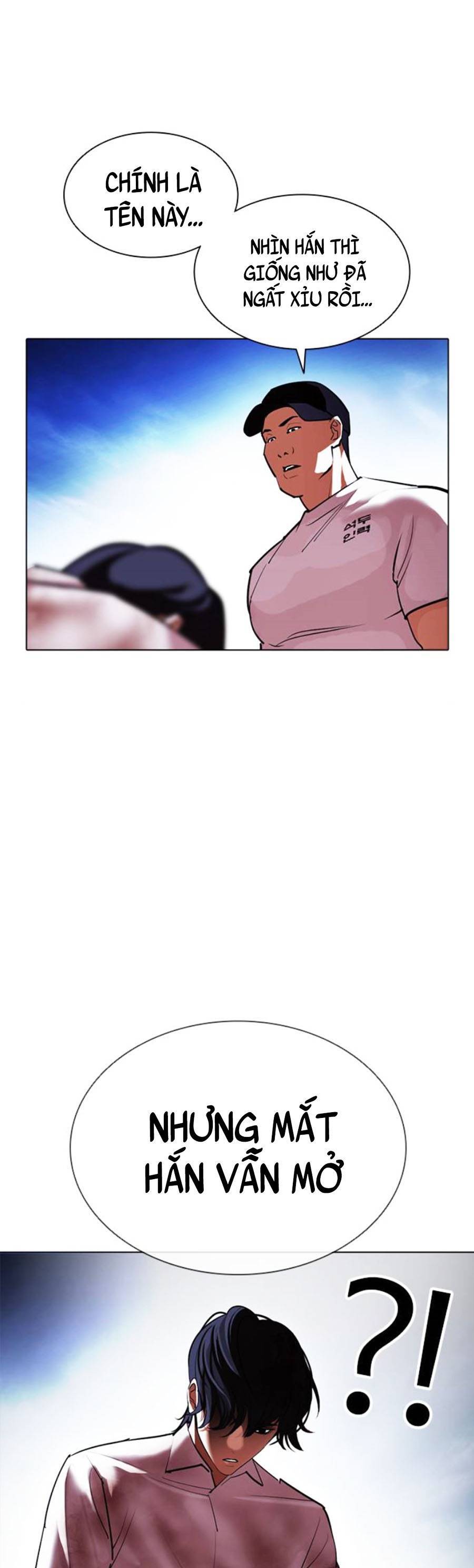 Lookism - Hoán Đổi Diệu Kỳ hoán đổi diệu kỳ - chapter 409 - Upload bởi truyensieuhay.com