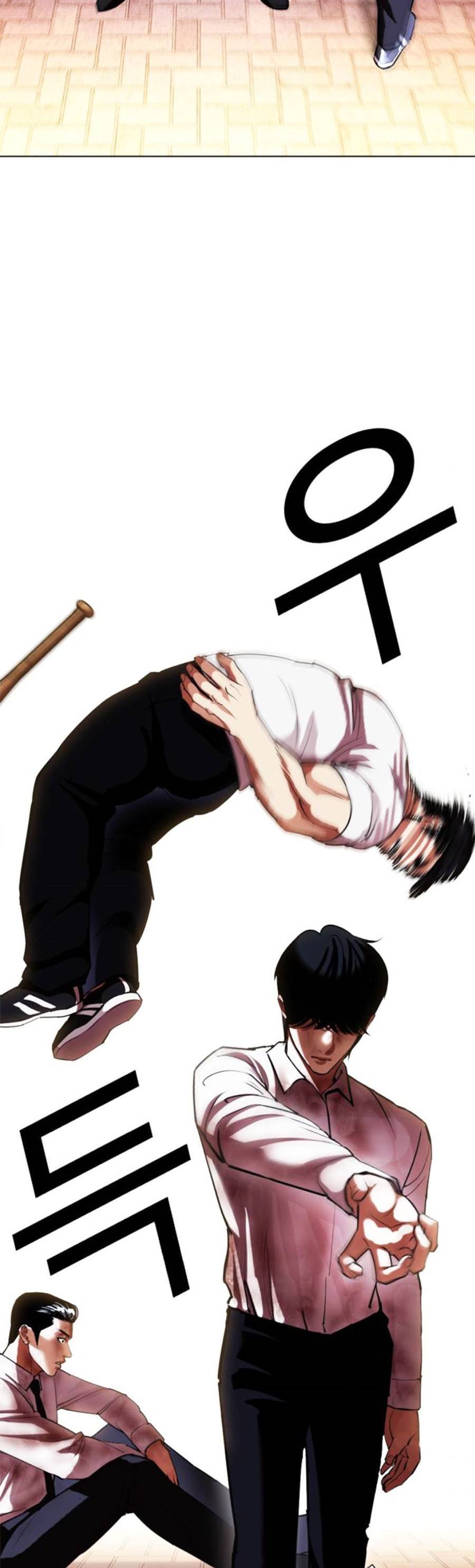 Lookism - Hoán Đổi Diệu Kỳ hoán đổi diệu kỳ - chapter 409 - Upload bởi truyensieuhay.com
