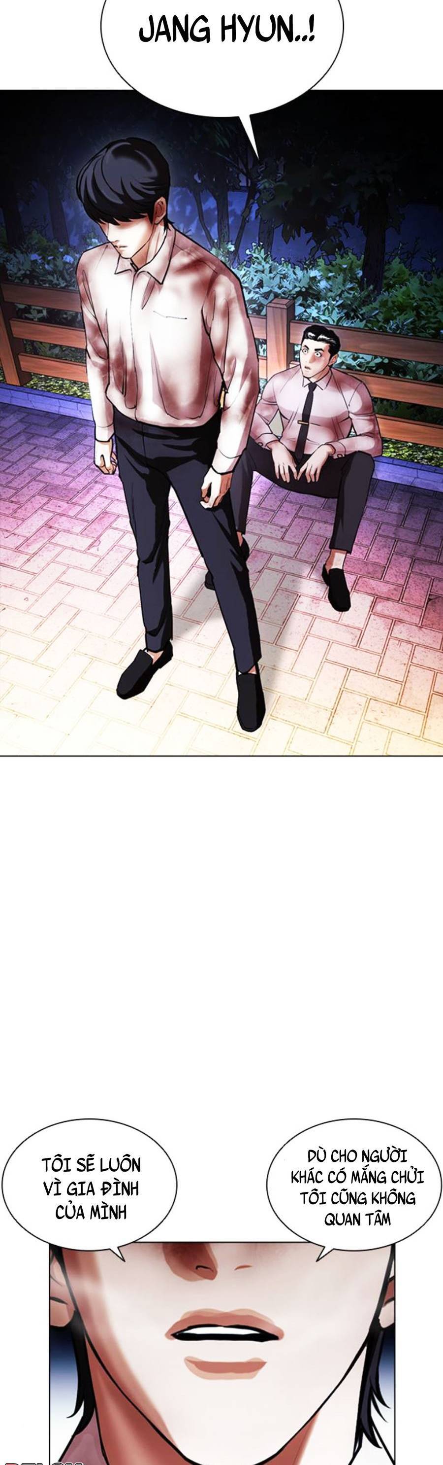 Lookism - Hoán Đổi Diệu Kỳ hoán đổi diệu kỳ - chapter 409 - Upload bởi truyensieuhay.com