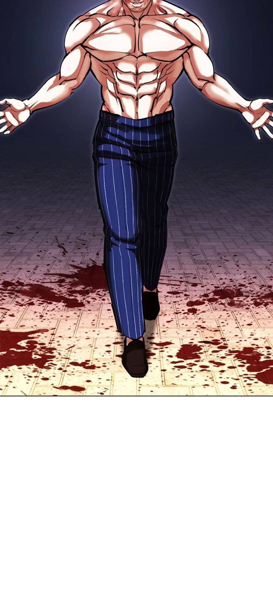 Lookism - Hoán Đổi Diệu Kỳ hoán đổi diệu kỳ - chapter 409 - Upload bởi truyensieuhay.com