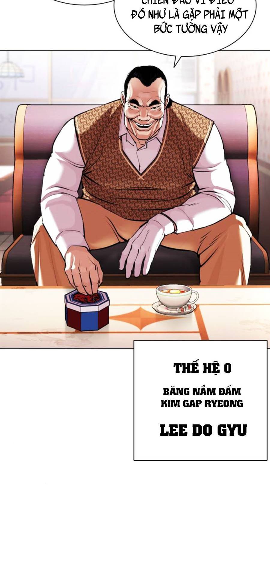 Lookism - Hoán Đổi Diệu Kỳ hoán đổi diệu kỳ - chapter 409 - Upload bởi truyensieuhay.com