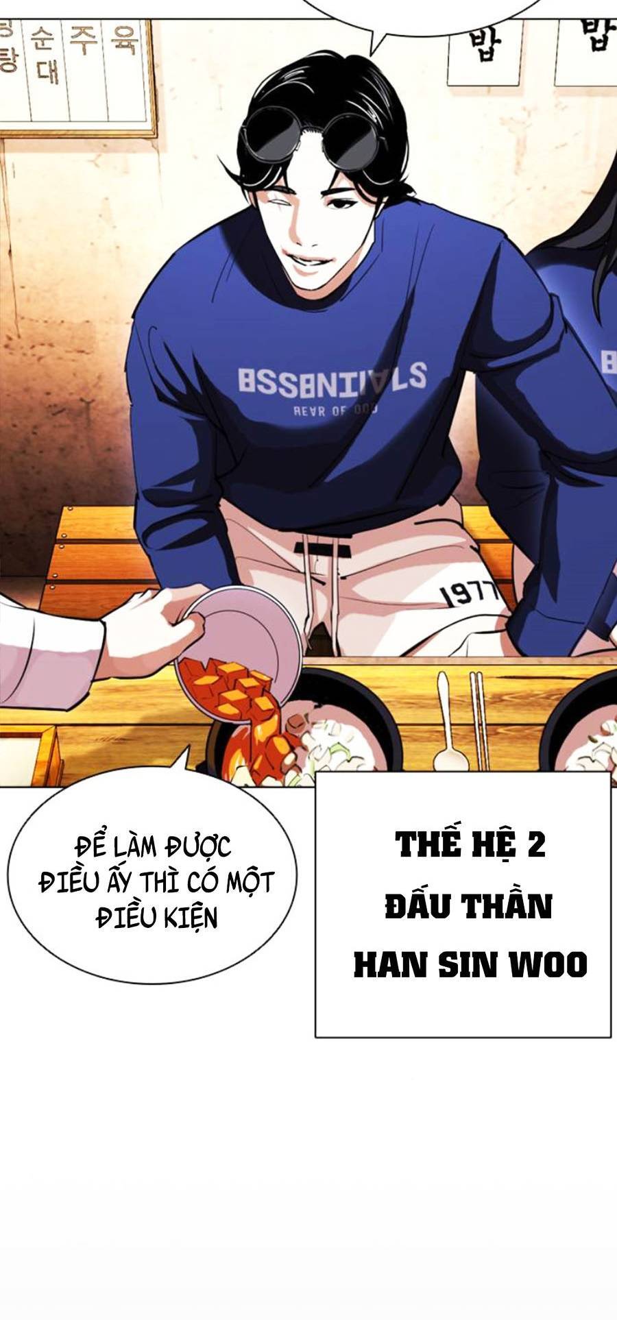 Lookism - Hoán Đổi Diệu Kỳ hoán đổi diệu kỳ - chapter 409 - Upload bởi truyensieuhay.com