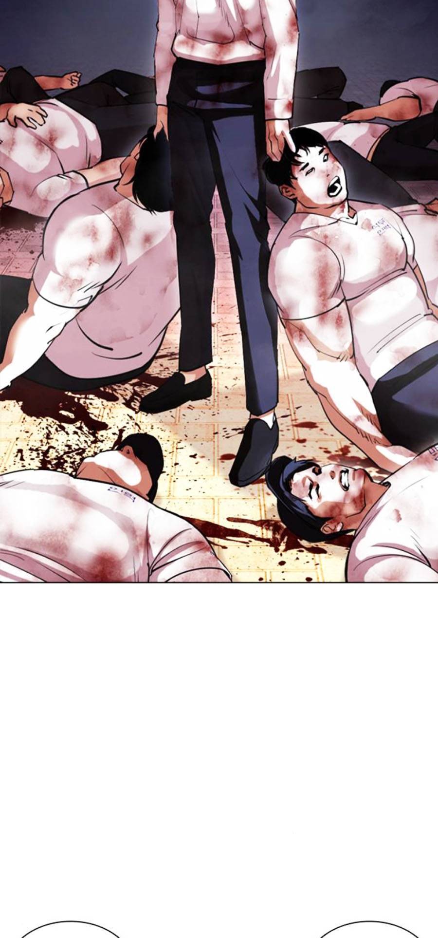 Lookism - Hoán Đổi Diệu Kỳ hoán đổi diệu kỳ - chapter 409 - Upload bởi truyensieuhay.com