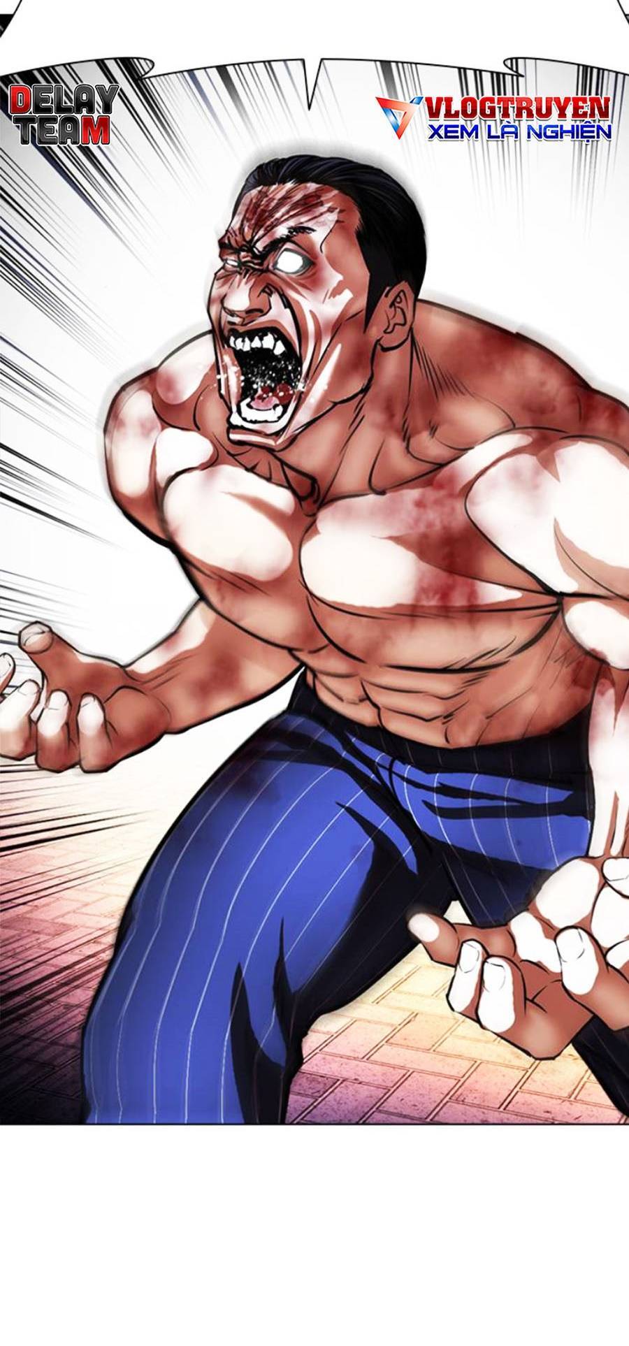 Lookism - Hoán Đổi Diệu Kỳ hoán đổi diệu kỳ - chapter 409 - Upload bởi truyensieuhay.com