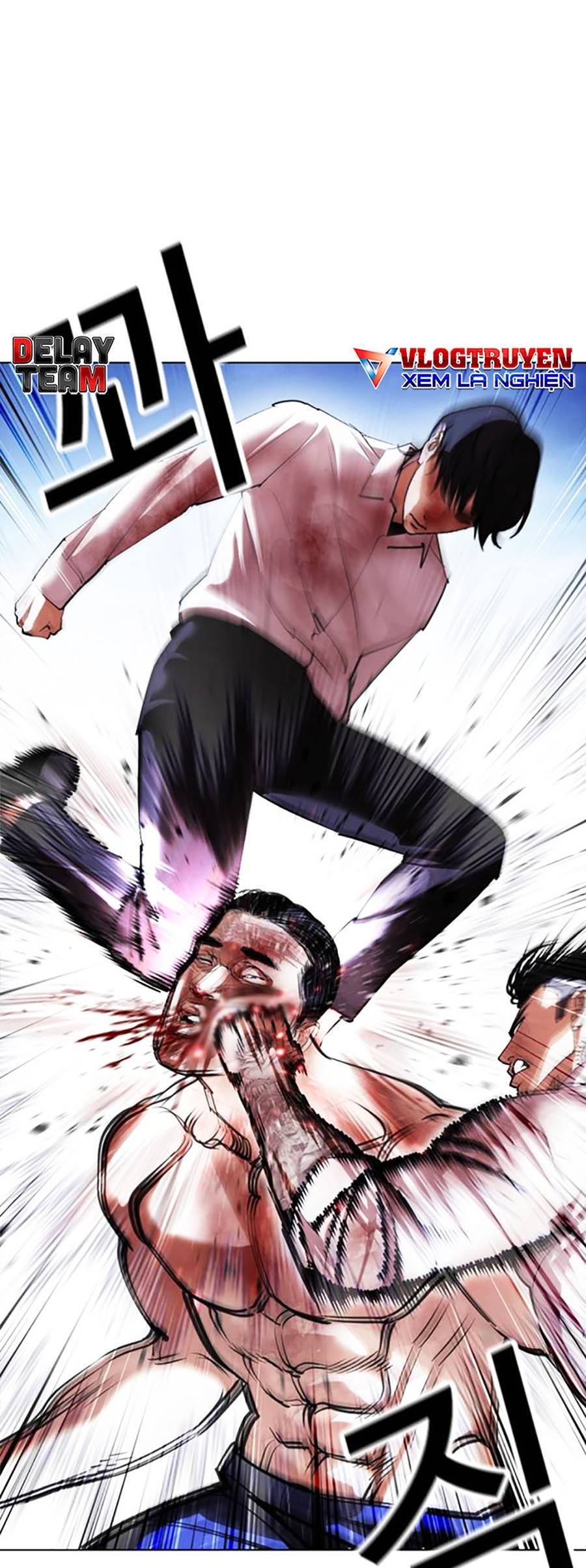 Lookism - Hoán Đổi Diệu Kỳ hoán đổi diệu kỳ - chapter 410 - Upload bởi truyensieuhay.com