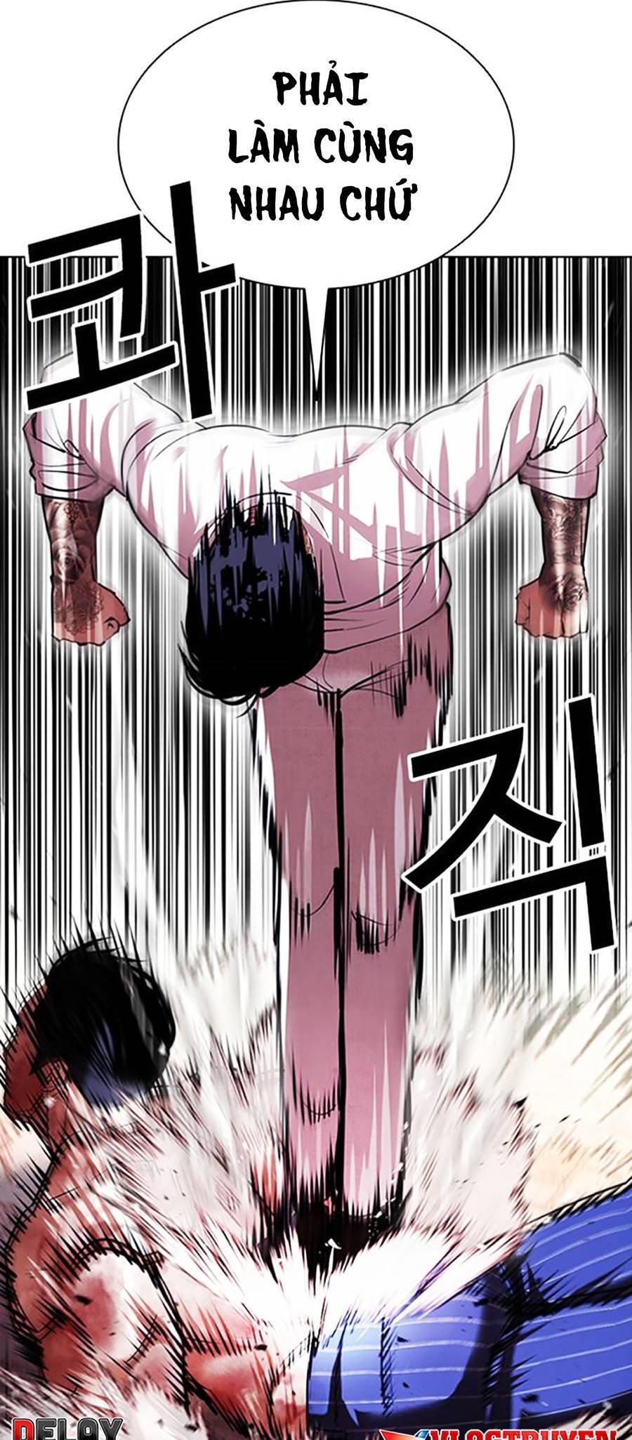 Lookism - Hoán Đổi Diệu Kỳ hoán đổi diệu kỳ - chapter 410 - Upload bởi truyensieuhay.com
