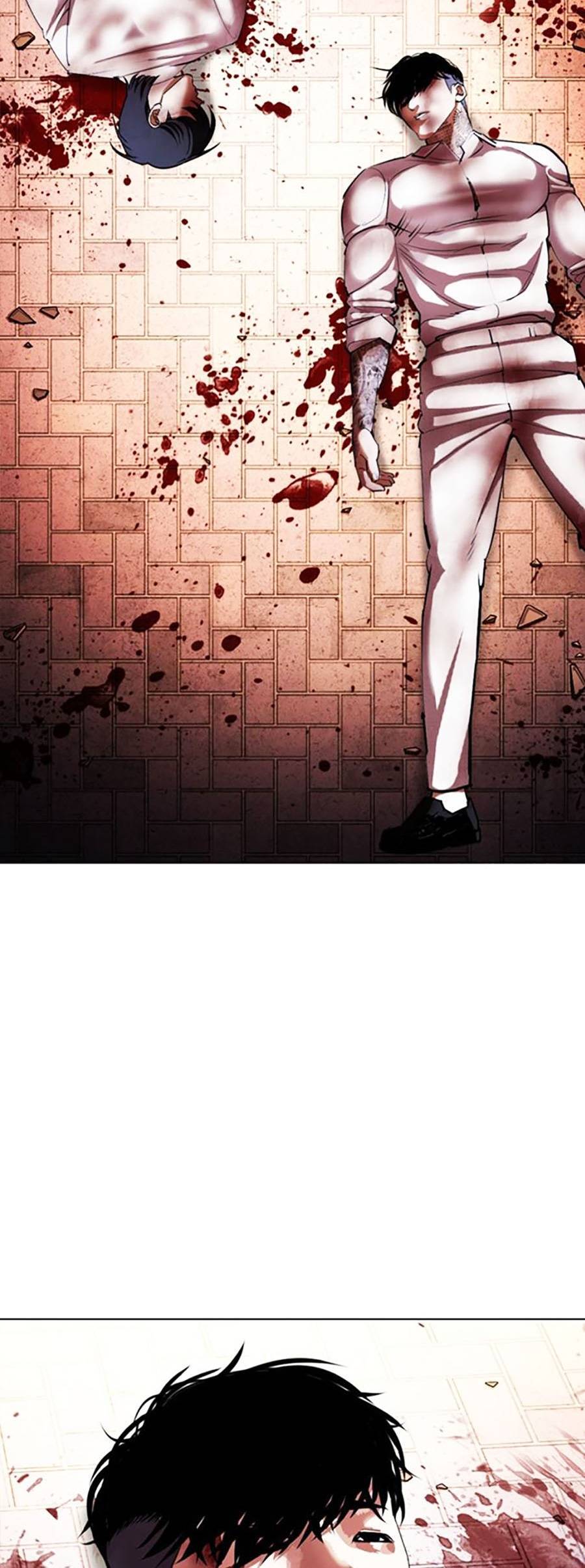 Lookism - Hoán Đổi Diệu Kỳ hoán đổi diệu kỳ - chapter 410 - Upload bởi truyensieuhay.com