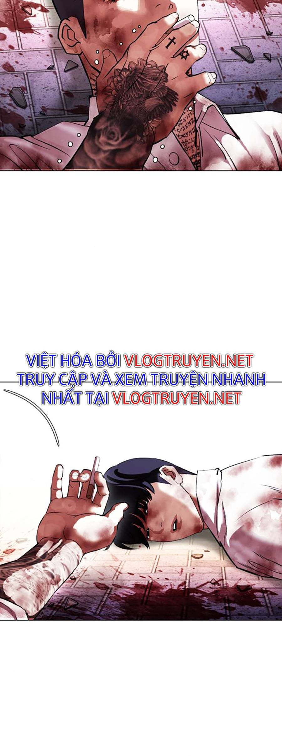 Lookism - Hoán Đổi Diệu Kỳ hoán đổi diệu kỳ - chapter 410 - Upload bởi truyensieuhay.com