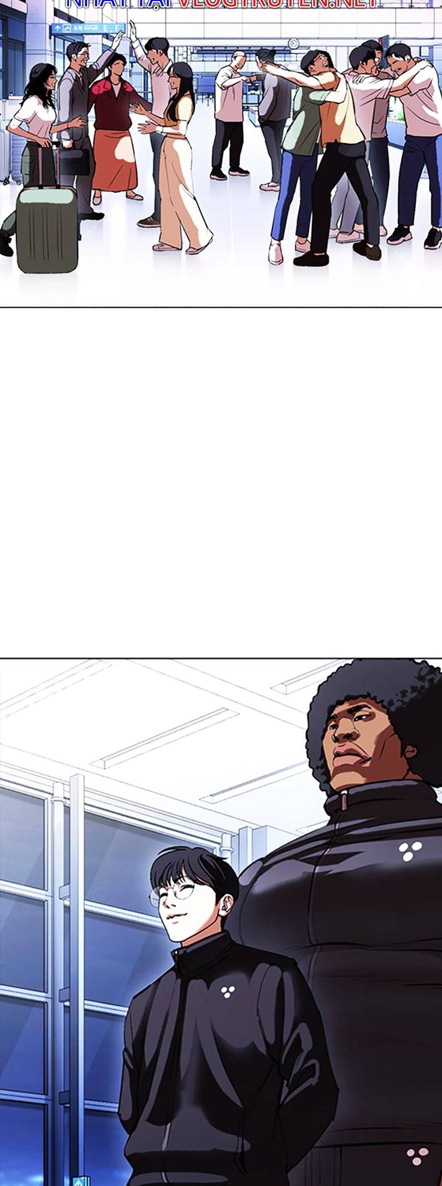 Lookism - Hoán Đổi Diệu Kỳ hoán đổi diệu kỳ - chapter 410 - Upload bởi truyensieuhay.com