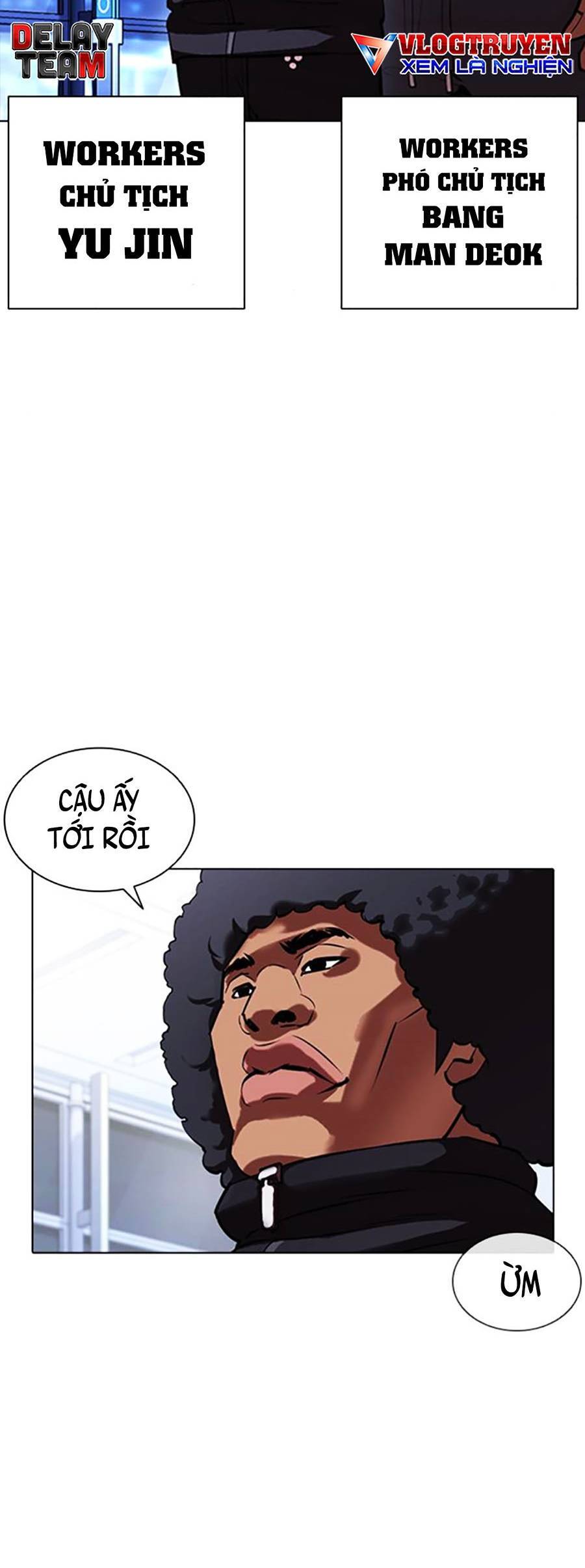 Lookism - Hoán Đổi Diệu Kỳ hoán đổi diệu kỳ - chapter 410 - Upload bởi truyensieuhay.com