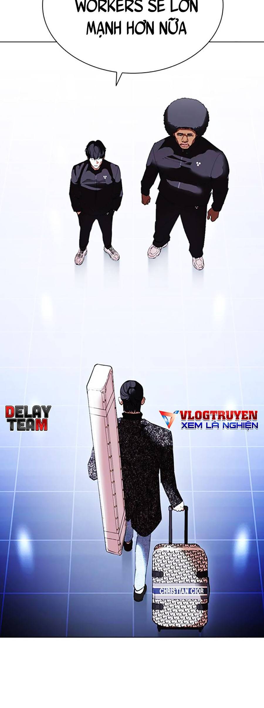 Lookism - Hoán Đổi Diệu Kỳ hoán đổi diệu kỳ - chapter 410 - Upload bởi truyensieuhay.com