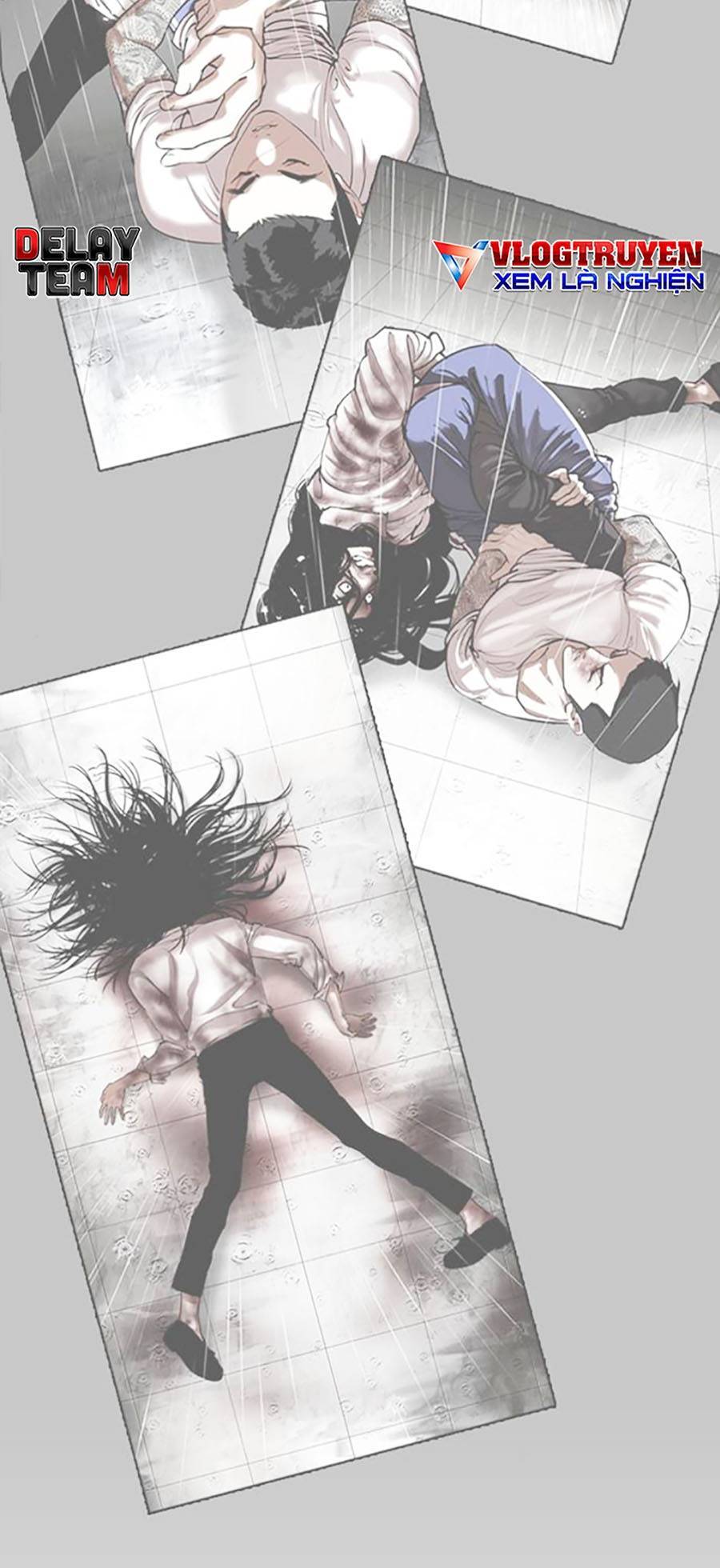 Lookism - Hoán Đổi Diệu Kỳ hoán đổi diệu kỳ - chapter 410 - Upload bởi truyensieuhay.com
