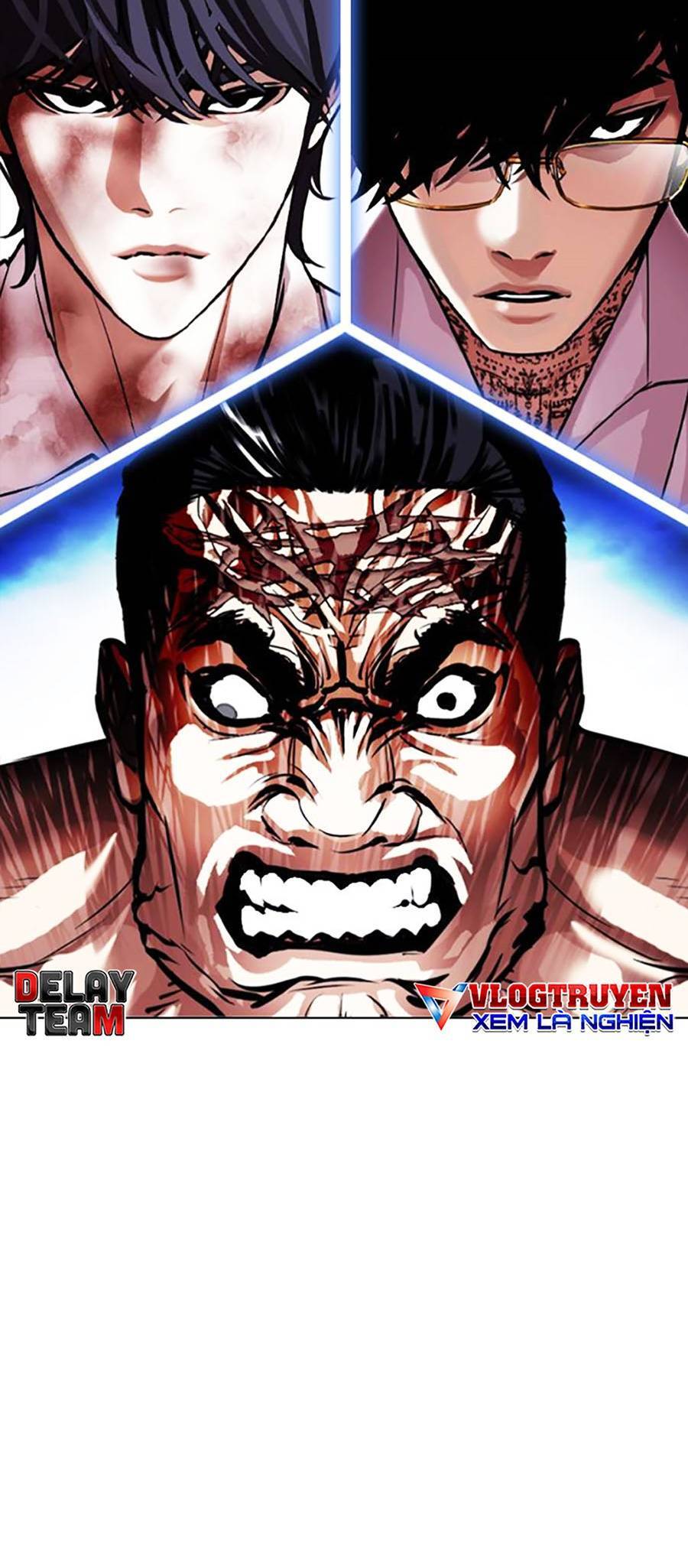 Lookism - Hoán Đổi Diệu Kỳ hoán đổi diệu kỳ - chapter 410 - Upload bởi truyensieuhay.com