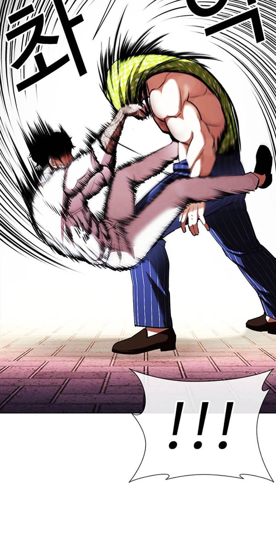 Lookism - Hoán Đổi Diệu Kỳ hoán đổi diệu kỳ - chapter 410 - Upload bởi truyensieuhay.com