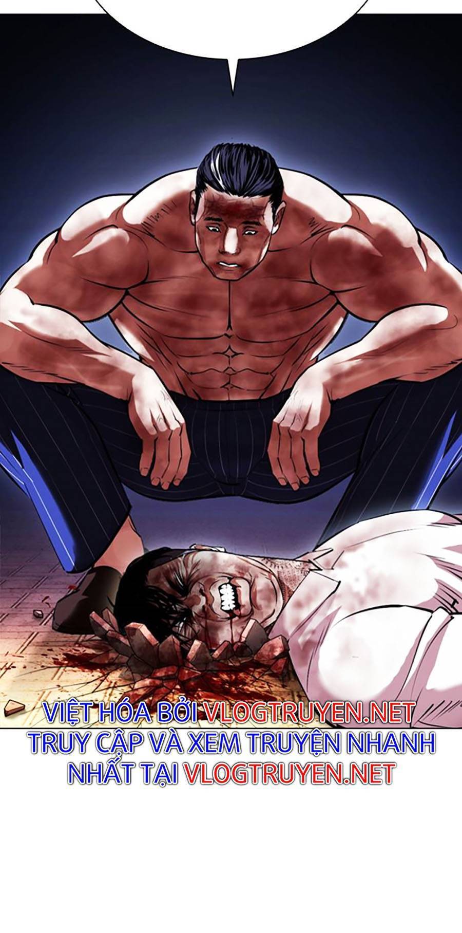 Lookism - Hoán Đổi Diệu Kỳ hoán đổi diệu kỳ - chapter 410 - Upload bởi truyensieuhay.com
