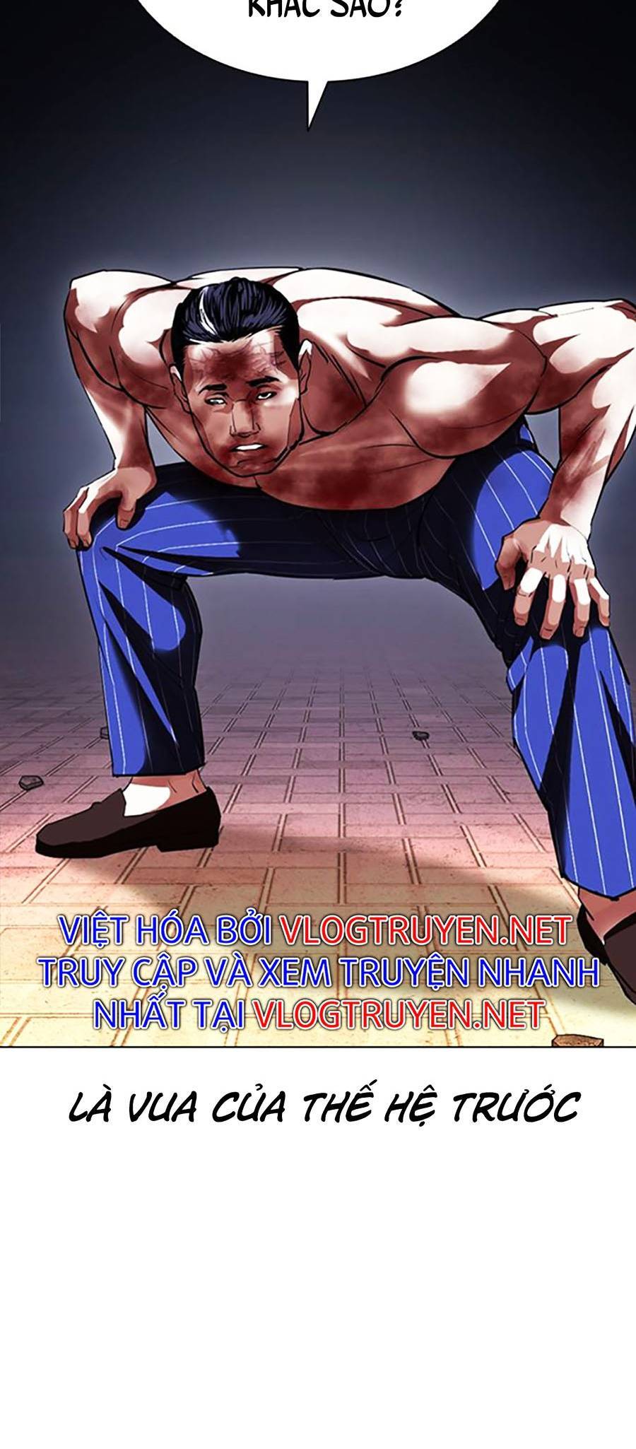 Lookism - Hoán Đổi Diệu Kỳ hoán đổi diệu kỳ - chapter 410 - Upload bởi truyensieuhay.com