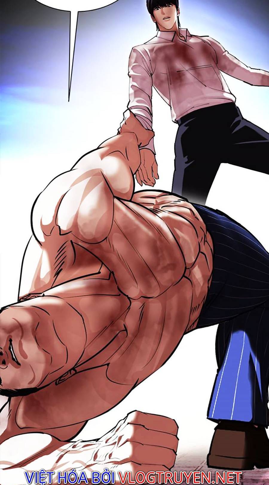 Lookism - Hoán Đổi Diệu Kỳ hoán đổi diệu kỳ - chapter 410 - Upload bởi truyensieuhay.com