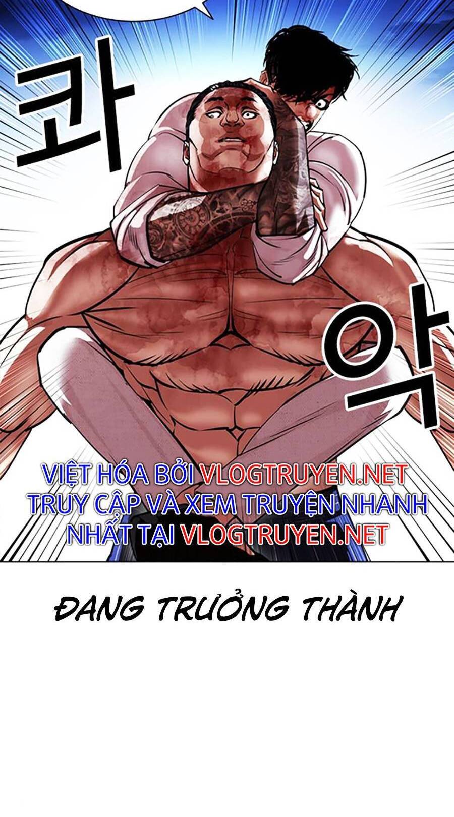 Lookism - Hoán Đổi Diệu Kỳ hoán đổi diệu kỳ - chapter 410 - Upload bởi truyensieuhay.com