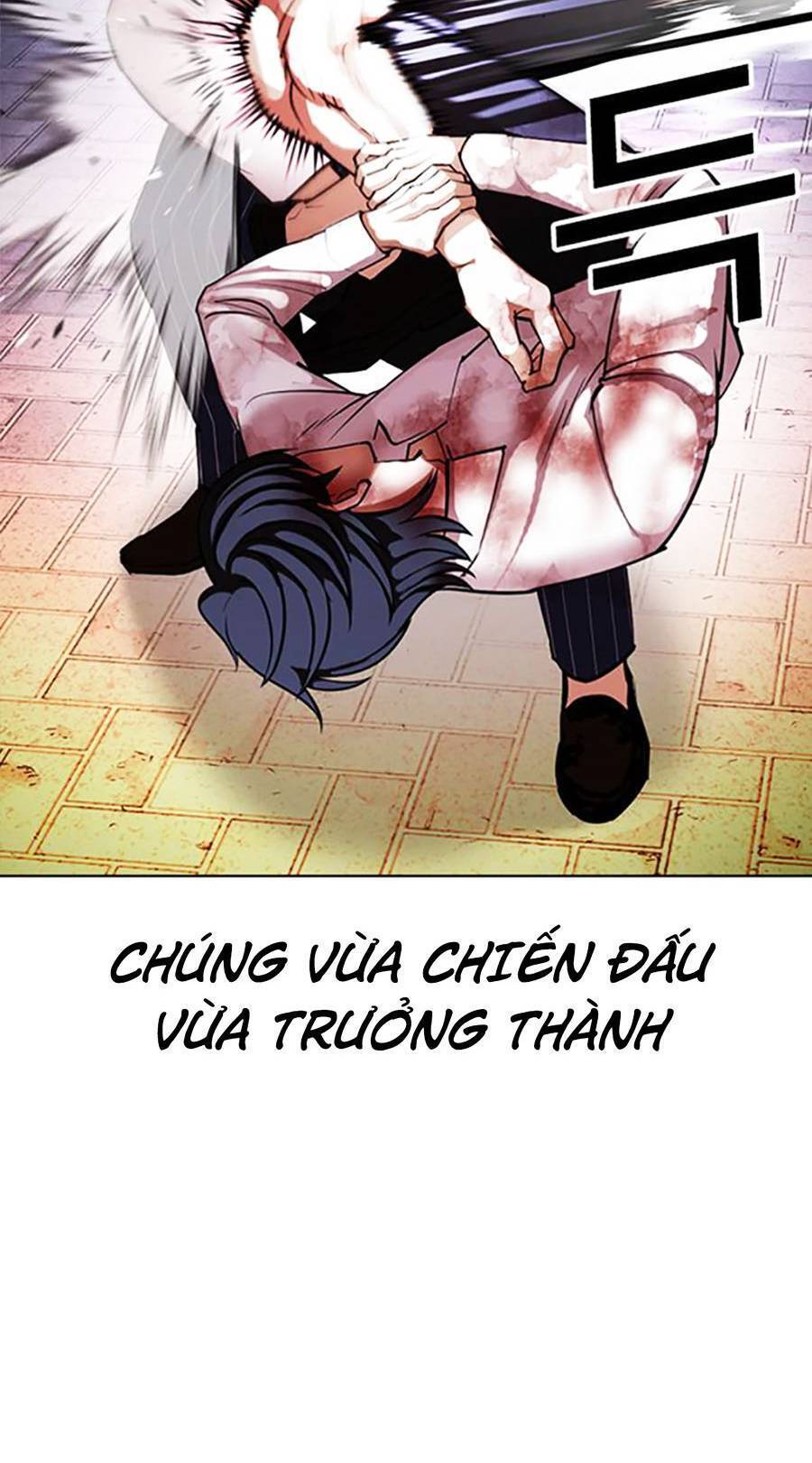 Lookism - Hoán Đổi Diệu Kỳ hoán đổi diệu kỳ - chapter 410 - Upload bởi truyensieuhay.com