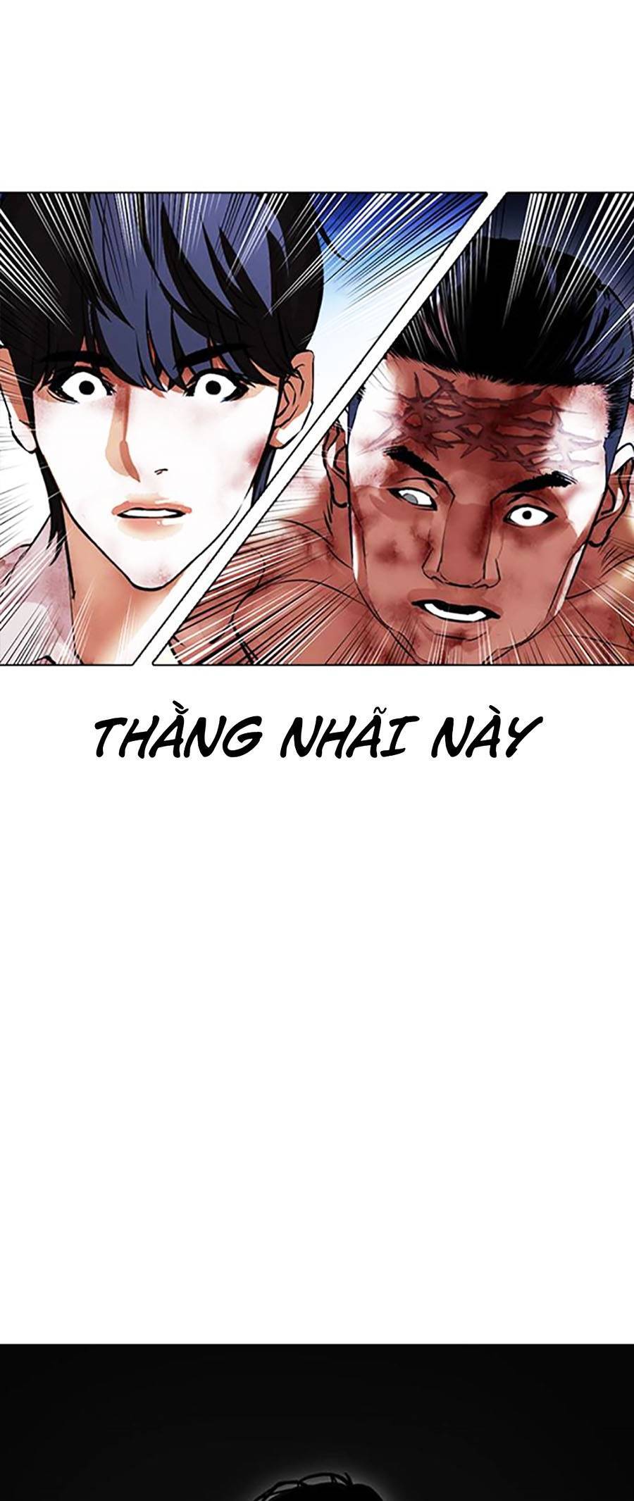 Lookism - Hoán Đổi Diệu Kỳ hoán đổi diệu kỳ - chapter 410 - Upload bởi truyensieuhay.com