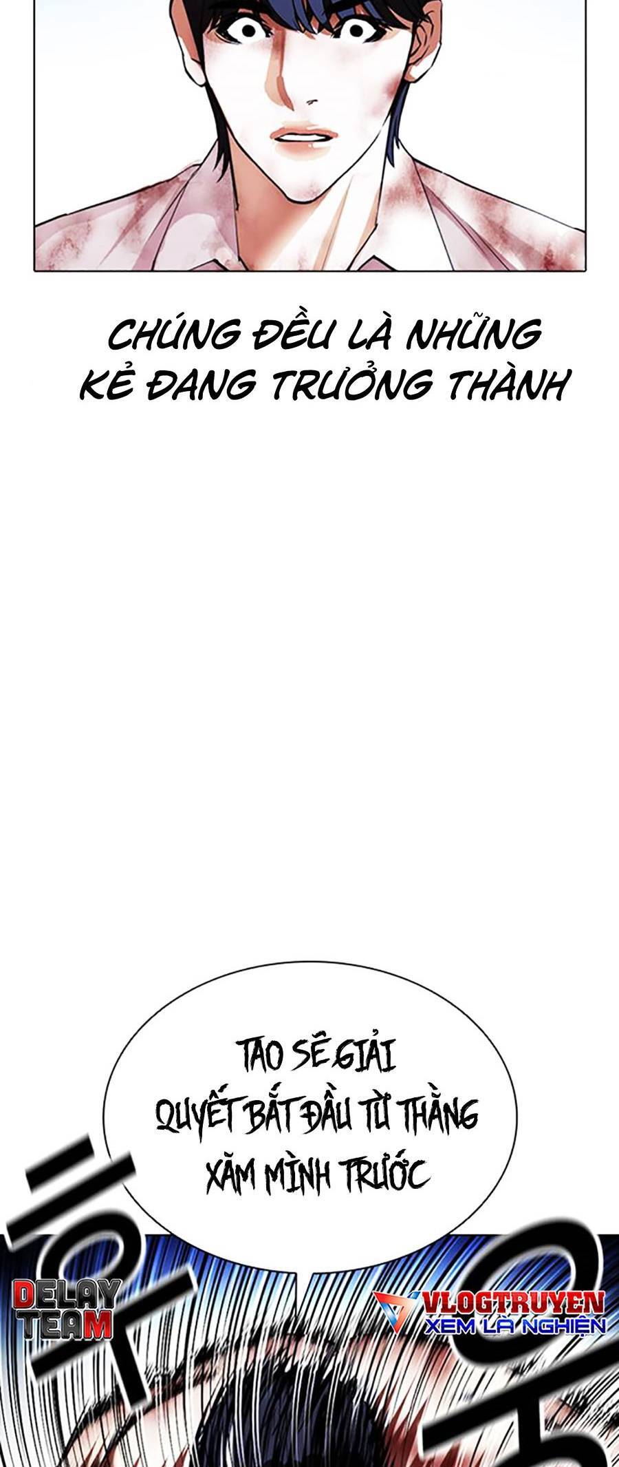 Lookism - Hoán Đổi Diệu Kỳ hoán đổi diệu kỳ - chapter 410 - Upload bởi truyensieuhay.com