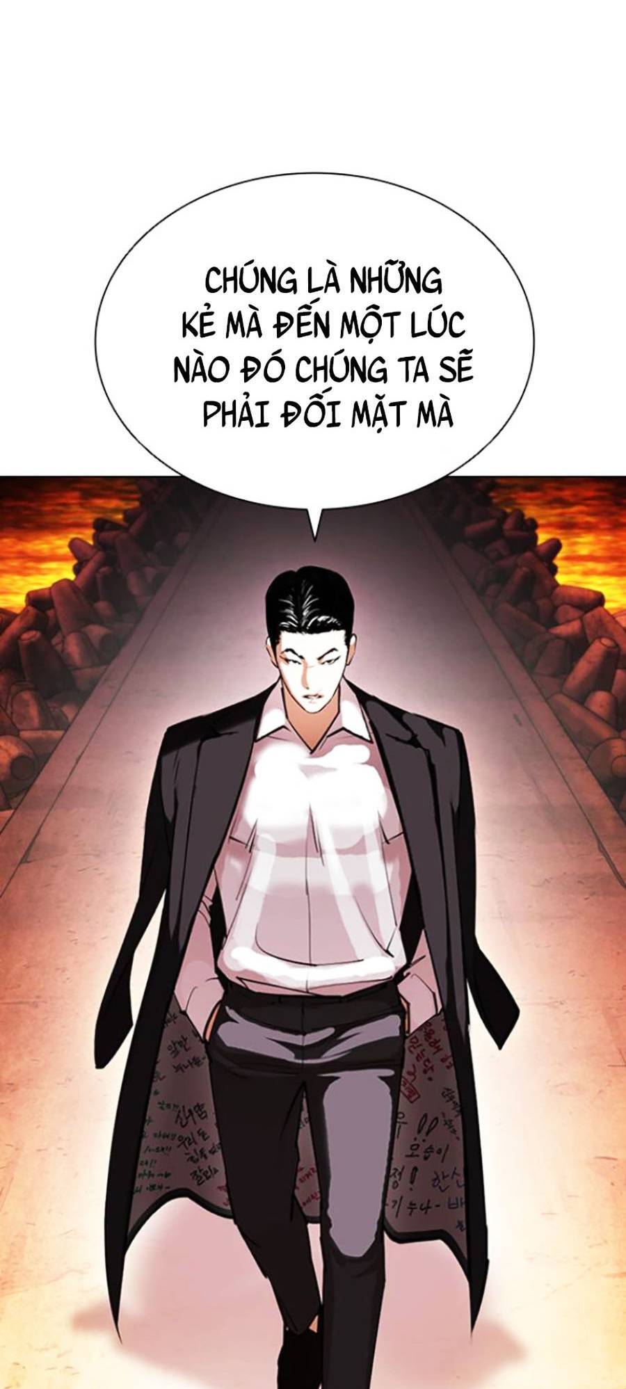Lookism - Hoán Đổi Diệu Kỳ hoán đổi diệu kỳ - chapter 411 - Upload bởi truyensieuhay.com