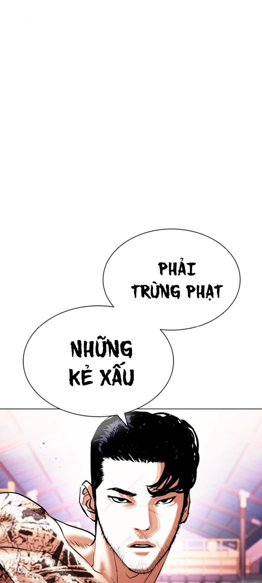 Lookism - Hoán Đổi Diệu Kỳ hoán đổi diệu kỳ - chapter 411 - Upload bởi truyensieuhay.com