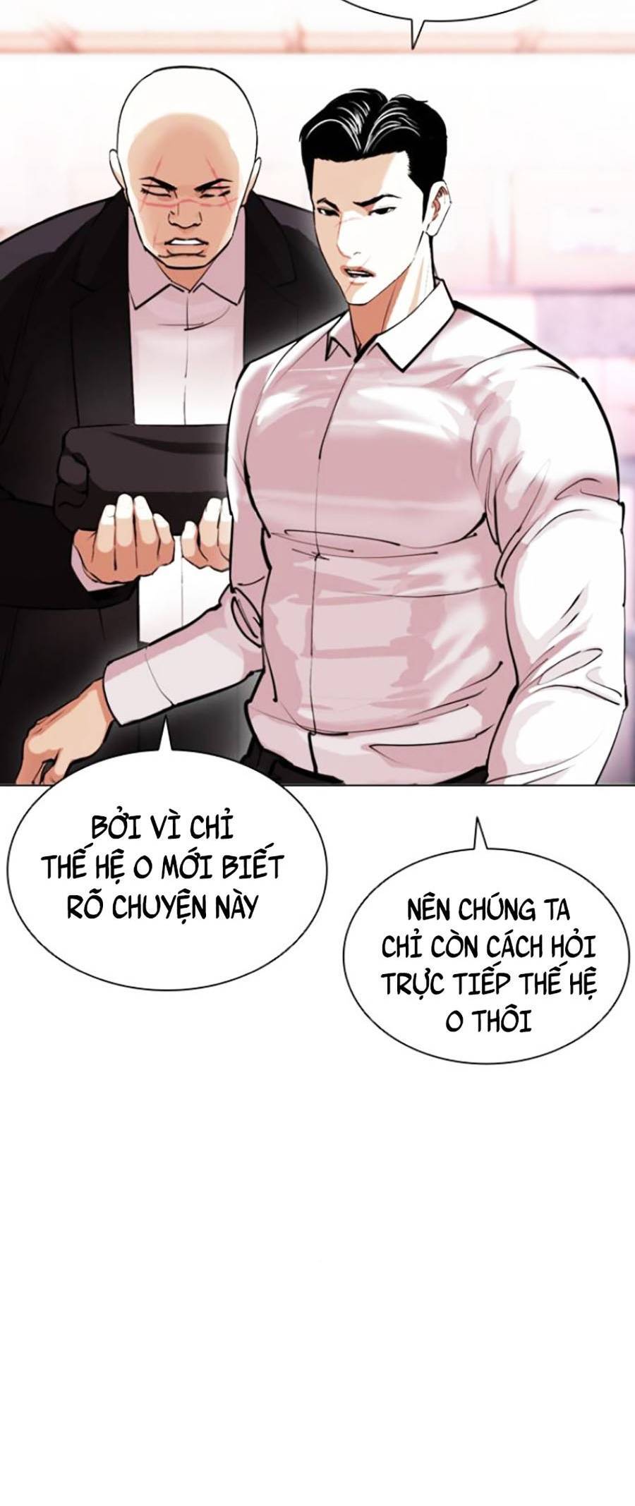 Lookism - Hoán Đổi Diệu Kỳ hoán đổi diệu kỳ - chapter 411 - Upload bởi truyensieuhay.com