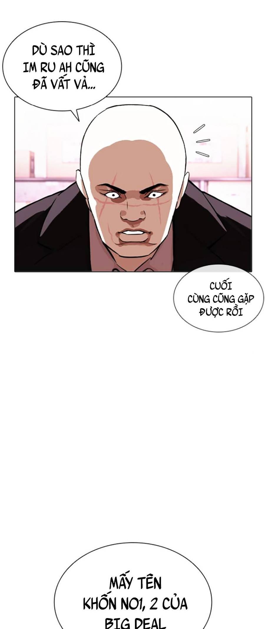 Lookism - Hoán Đổi Diệu Kỳ hoán đổi diệu kỳ - chapter 411 - Upload bởi truyensieuhay.com