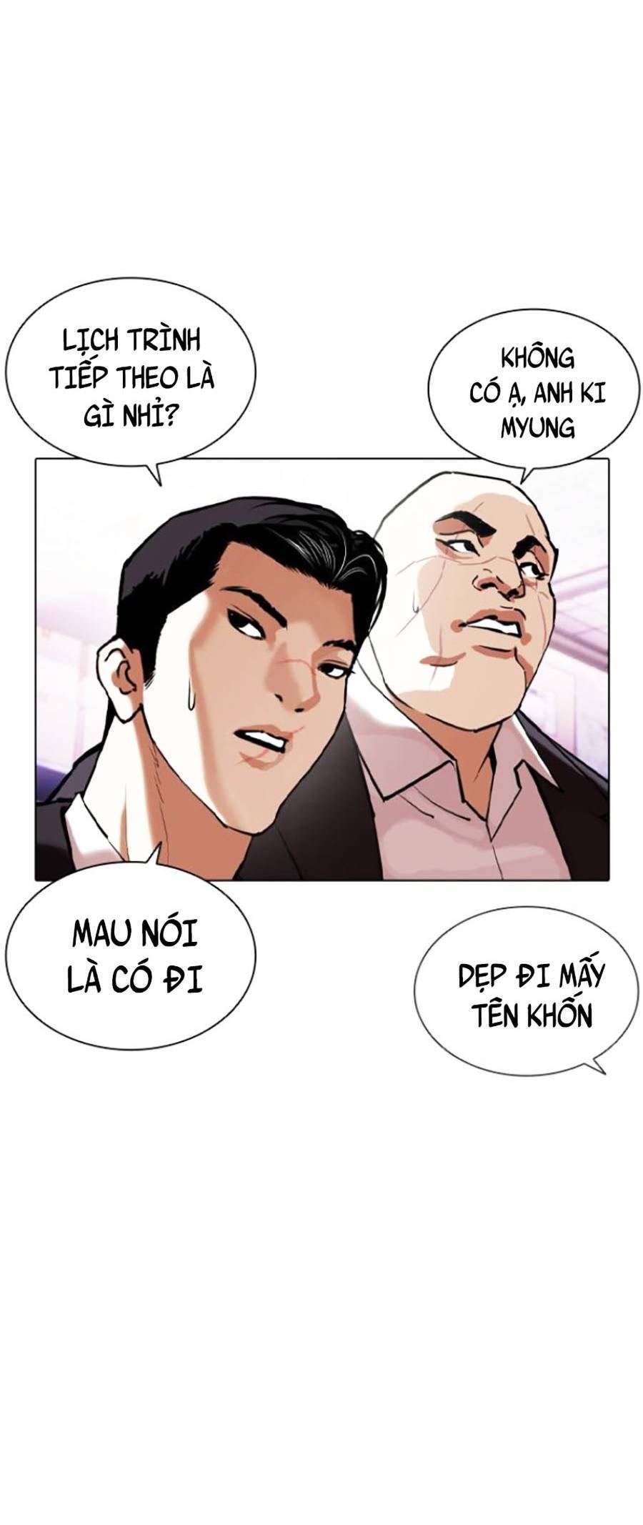 Lookism - Hoán Đổi Diệu Kỳ hoán đổi diệu kỳ - chapter 411 - Upload bởi truyensieuhay.com