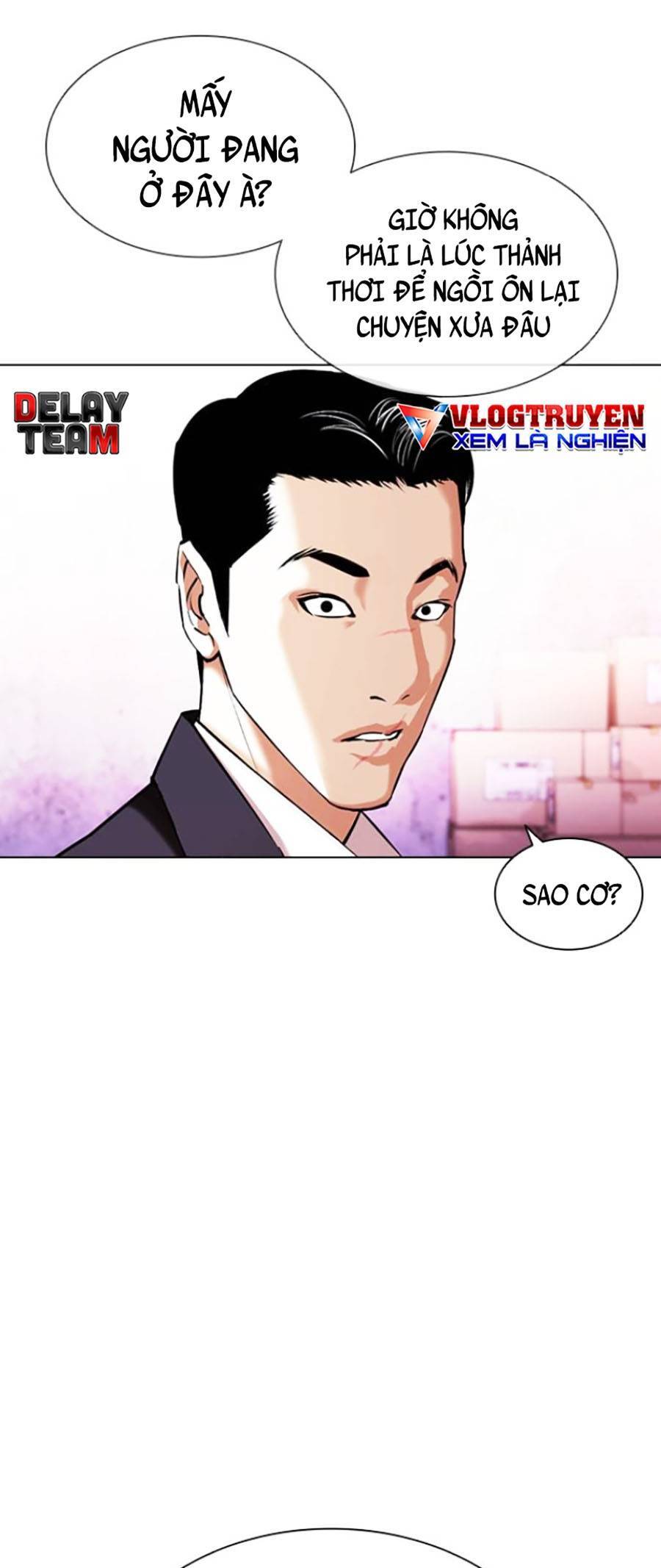 Lookism - Hoán Đổi Diệu Kỳ hoán đổi diệu kỳ - chapter 411 - Upload bởi truyensieuhay.com