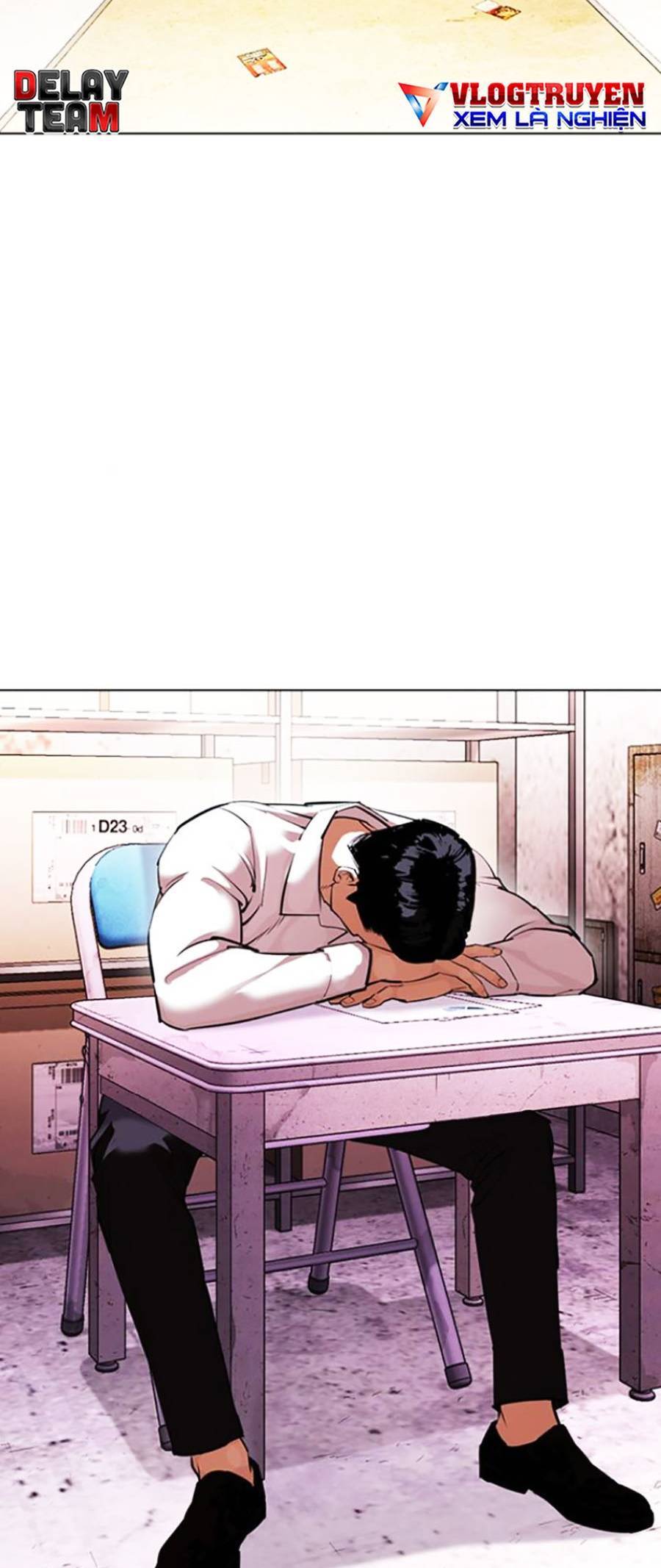 Lookism - Hoán Đổi Diệu Kỳ hoán đổi diệu kỳ - chapter 411 - Upload bởi truyensieuhay.com