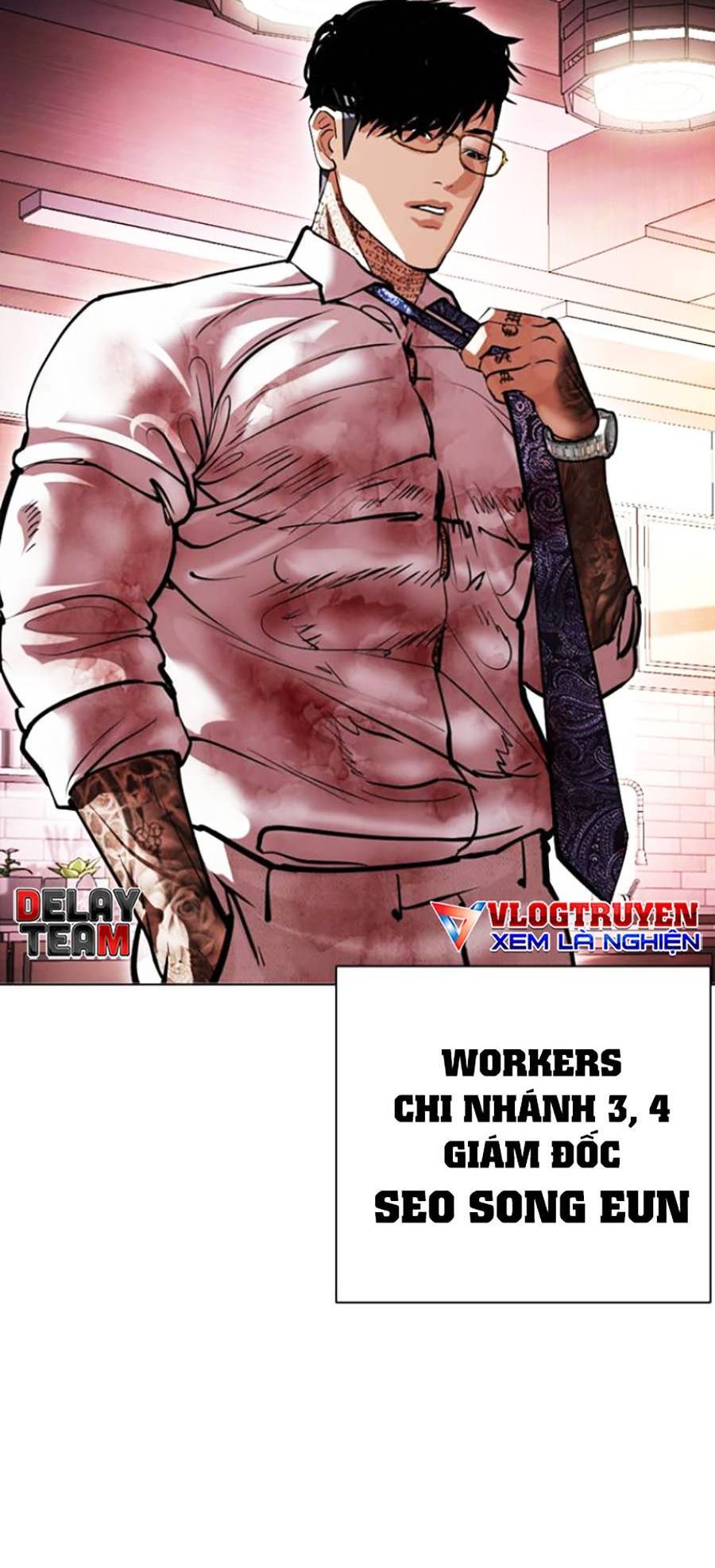 Lookism - Hoán Đổi Diệu Kỳ hoán đổi diệu kỳ - chapter 411 - Upload bởi truyensieuhay.com