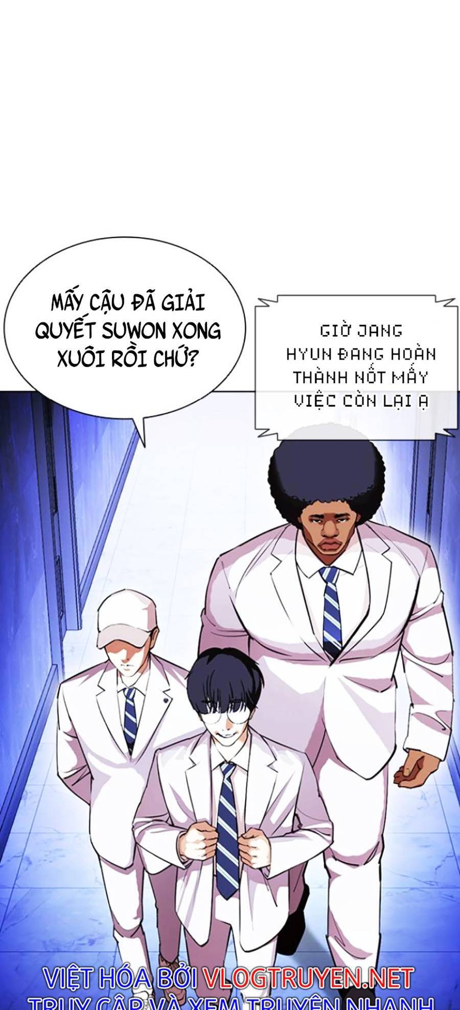 Lookism - Hoán Đổi Diệu Kỳ hoán đổi diệu kỳ - chapter 411 - Upload bởi truyensieuhay.com
